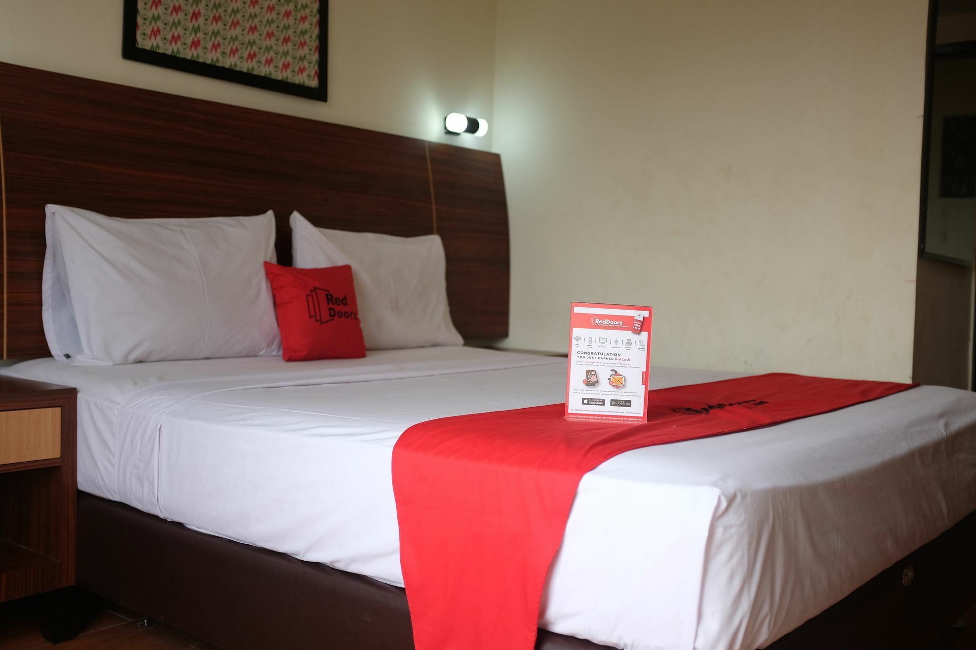 Reddoorz Plus Near Senen Jakarta Eksteriør bilde