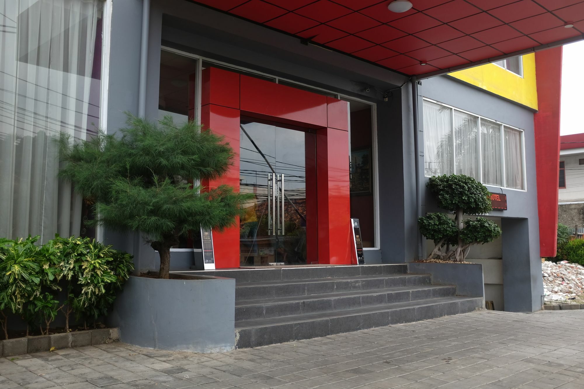 Reddoorz Plus Near Senen Jakarta Eksteriør bilde